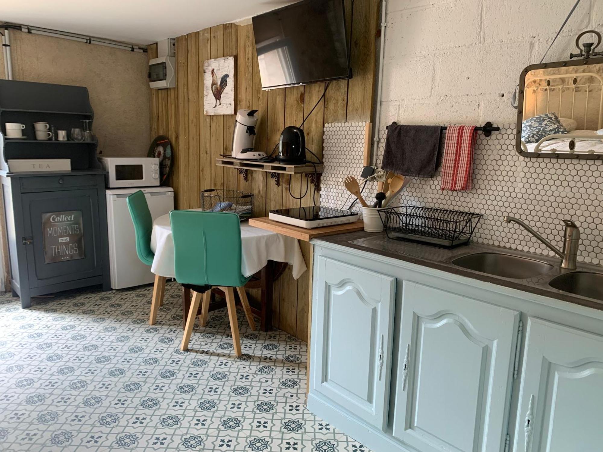Petit Gite A La Ferme Des Buttons Rosnay  外观 照片